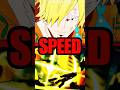 Sanji S GREATEST Speed Feat Anime Onepiece Luffy Shorts