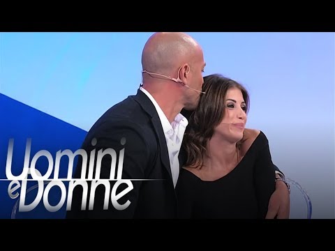 Uomini e Donne - Speciale Temptation Island VIP - Stefano Bettarini e Nicoletta Larini