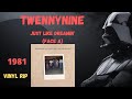 Twennynine - Just Like Dreamin' (Face A) (1981)