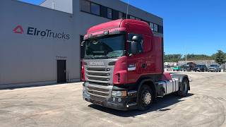 Tracteur routier Scania R 440 (NO ADBLUE / 2 TANKS / RETARDER / NO ADBLUE / SIN ÓXIDO EN à vendre - Image 4 | Autoline TD Tracteur routier Scania R 440 (NO ADBLUE / 2 TANKS / RETARDER / NO ADBLUE / SIN ÓXIDO EN | Image 4 - Autoline