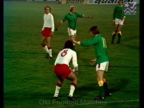1974 FIFA World Cup Qualification - Poland v. Wales