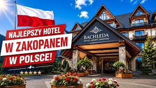 Bachleda Resort Hotel Zakopane Poland,Zakopane's best hotel  #zakopane #poland