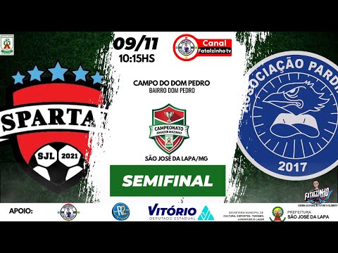 SEMI FINAL | AMADOR MAZINHO | SÃO JOSE DA LAPA