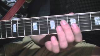 Jeep on 35 (John Scofield)-Guitar Lesson