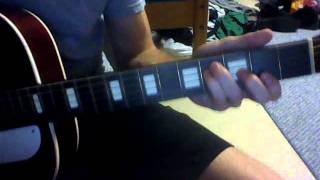 When You Awake - Rick Danko - Lesson