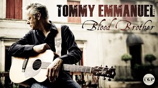 Traveling Clothes | Songs | Tommy Emmanuel