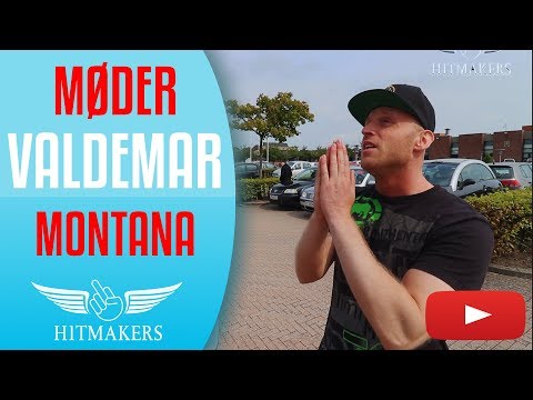 Valdemar Montana, FÆTR, Musikvideo OG en overraskelse helt til sidst!!