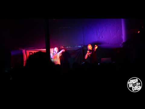 Crione / Mischa - RapSubTerra vol.1 - EN VIVO