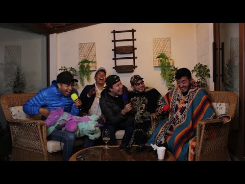 ACÁ ENTRE PANAS Ep. 8 - Frases que matan ft. LEONIDAS IZA (VIVA EL PARO)