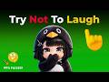 Try Not to Laugh Challenge IMPOSSIBLE 😂 | Funny Viral Compilation Part-12 DEFAULT Thumbnail