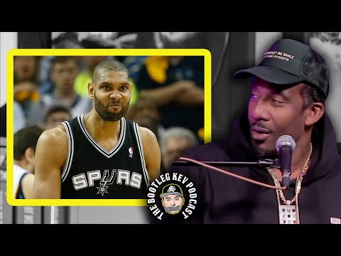 Amar'e Stoudemire on Difficulty of Guarding Tim Duncan