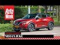 Afscheid Nissan Juke - AutoWeek duurtest