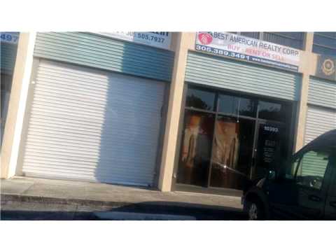 10393 SW 186 ST # 1H,,FL 33157 Commercial/Industrial En Venta
