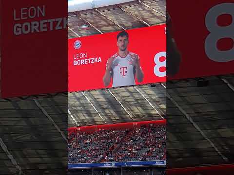 Aufstellung Fc Bayern VfL Wolfsburg ⚽️♥️⚪
