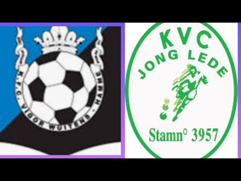 Vw HammeVS KVC Jong Lede 2023-2024