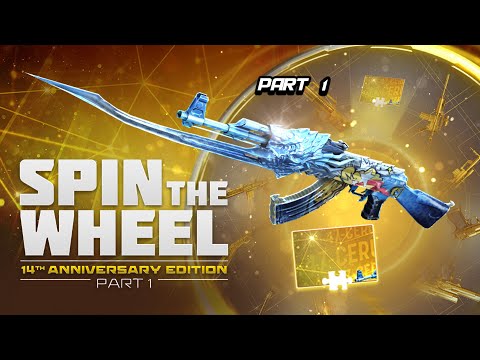 Crossfire West: Spin The Wheel - 14th Anniversary Edition Part 1