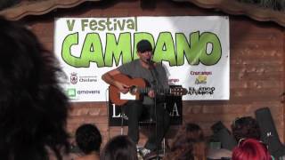 David Garrido -  Zelayeta (V Festival Campano 2016)
