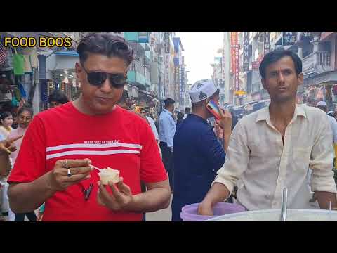 Ajmeer sharif ki best street food cream fruits|best hygenic food on Ajmeer sharif dargah road |