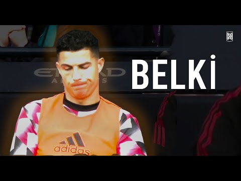 Cristiano Ronaldo • Dedublüman - Belki - HD