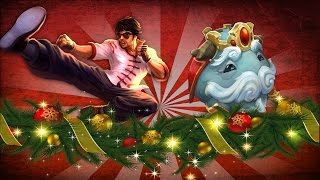 Deck the Halls with Tons of Poros