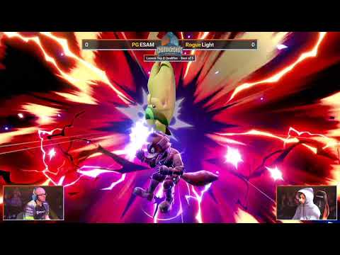 Esam going ham on light