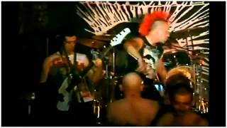 The Exploited - War Now