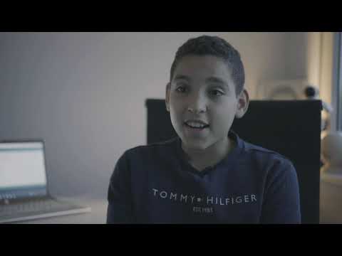 De uitvinder: Het verhaal van 12-jarige Wail Kherrazi