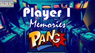 Player 1 Memories #15 (Pang/Arcade/Mitchell/1989)