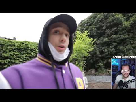 Broady REAGIERT auf Bulien Jam: POOLBAU Folge 8 💥 Broady Reaction