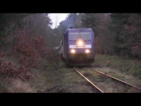 TRAXX LOTOS w duecie z SM42-700/35 z ciężkim składem do Gdańska Kokoszek