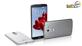 LG D838 G Pro 2 (White) - відео 1