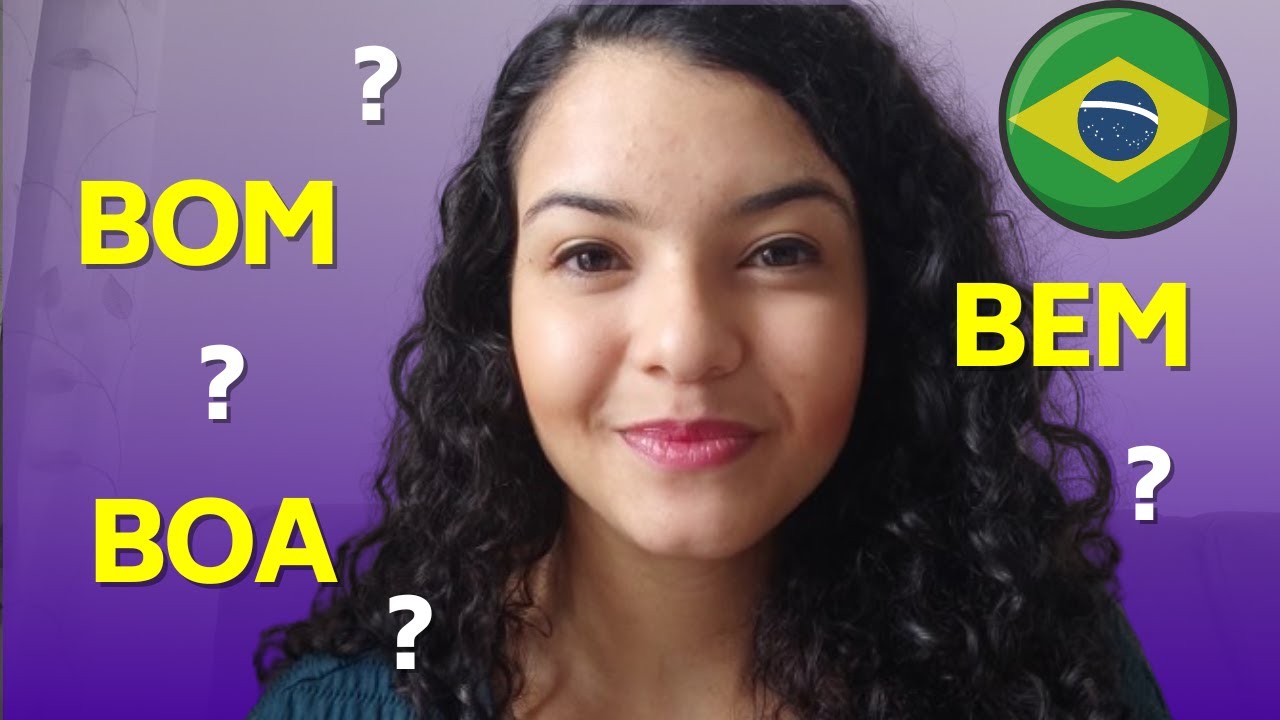 MOST COMMON MISTAKE in PORTUGUESE - Even in Advanced Speakers