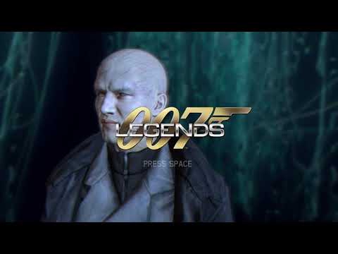 James Bond 007 Legends main menu theme | James Bond soundtrack