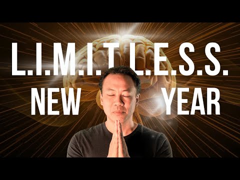How to Become Limitless in the New Year