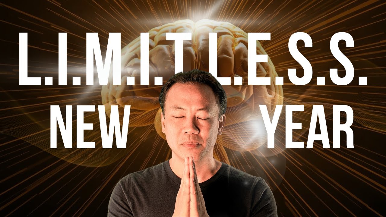 How to Become Limitless in the New Year