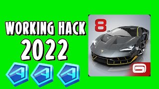 Cheats for Unlimited Tokens Using Mod apk - Asphalt 8 Hack for iOS/Android 2022