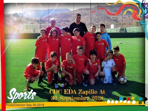 C D  LICEO MEDITERRANEO 5  C D C  ZAPILLO AT  4