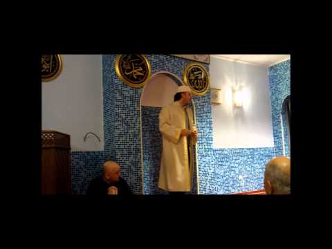 Hoxhë Sami Abdulai (Bremen) - Roli i Xhamisë