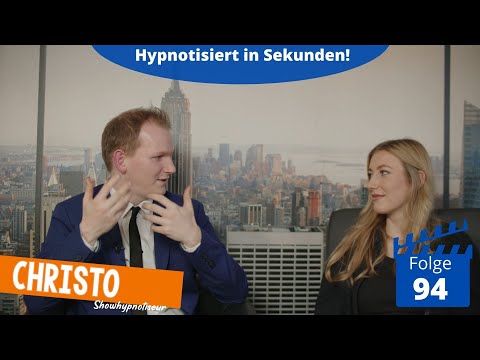 In Sekunden hypnotisiert! - Showhypnose (Folge 94)