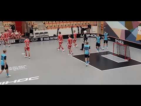 231008 Higlights Herr Div3 Pixbo IBF  - Lindås IBF Wallenstam Arena A