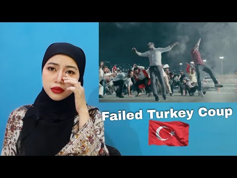 Indonesian Reaction Vakit Gelir - 15 Temmuz Şehitlerimizi Rahmet ve Minnetle Anıyoruz