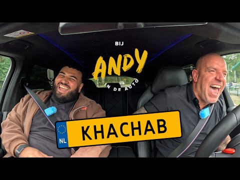 Nabil Khachab - Bij Andy in de auto!