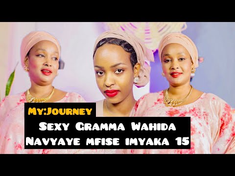 INTAHE YA BossLady WAHIDA😍/NAMAZE AMEZI 3 NINYEGEJE🥹/NATANGUYE KWIYAMBIZA MFISE IMYAKA 17/BARANTUKA😭