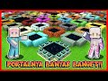 ATUN & MOMON MENEMUKAN BERMACAM2 PORTAL YANG ANEH !! Feat @sapipurba Minecraft