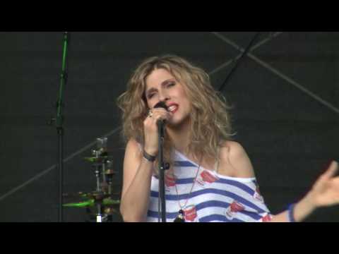 Fábián Juli & Zoohacker - RómerKvelle Fesztivál 2016 (Teljes koncert)