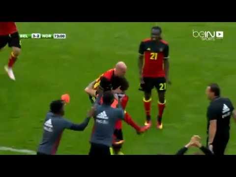 Belgium vs Norway 3-2 All Goals- 05 06 2016
