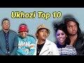 Ukhozi Fm Top 10 is out / Top 10 List 2023