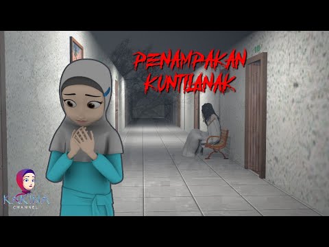 KAKINA HOROR 2 - Penampakan Penghuni Kamar Hotel Angker