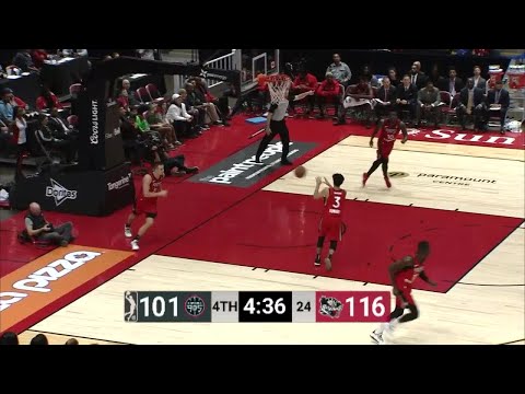 Jaylen Adams (20 points) Highlights vs. Raptors 905