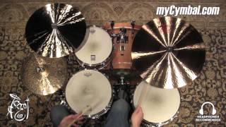 Video thumbnail for Paiste 22" 2002 Ride Cymbal - 3170g (1061622-1031116Y) by Memphis Drum Shop